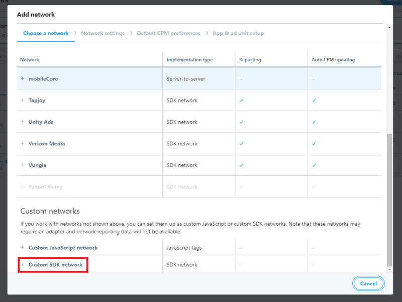 Android mopub network 01.PNG